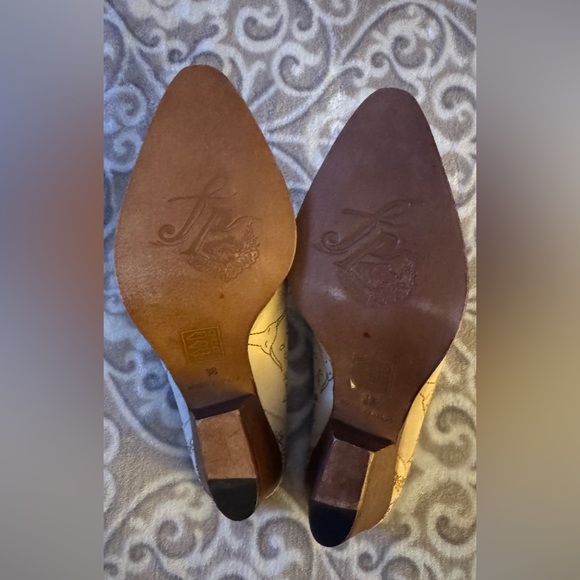 Free People Mule Occidental New Frontier - Picture 8 of 8